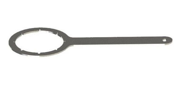 Hamma kľúč na kanister - DIN 71, 58 mm, 1102043