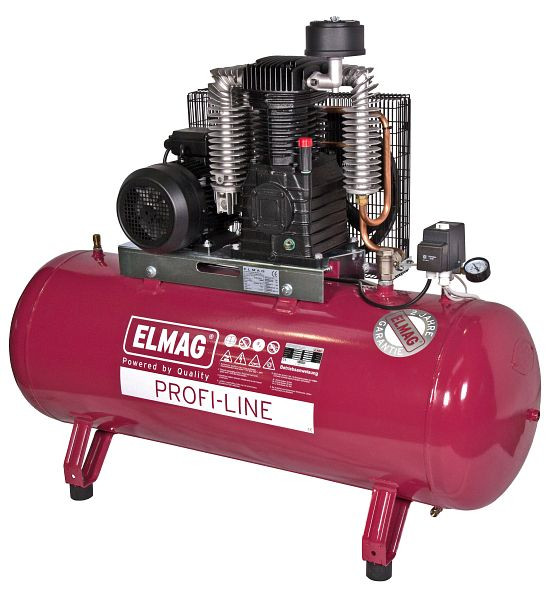 ELMAG kompresor PROFI-LINE, PL 840/10/270 D, 11024