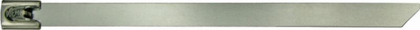 Nerezové sťahovacie pásky Kunzer 360 x 7,9 mm (10 kusov), 7EKB360
