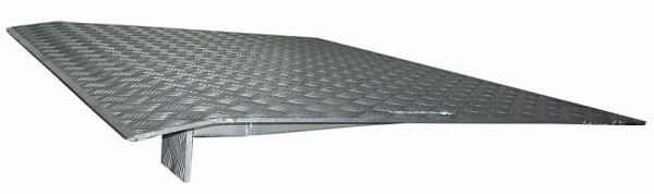 Prejazdový mostík VARIOfit, vonkajšie rozmery: 1 250 x 995 x 120 mm (ŠxHxV), sg-100,008