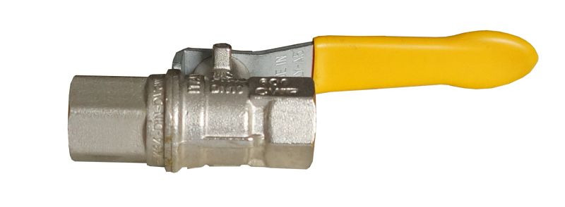 AEROTEC guľový ventil 3/8 IG-IG palcový DVGW, 20.084.12