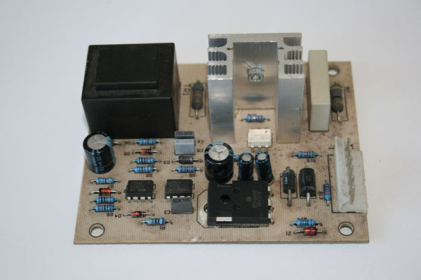 ELMAG Elektronik MM-100T (bez potenciometrov) pre EUROMIG 160, EUROMIGplus 161/162, 9504081
