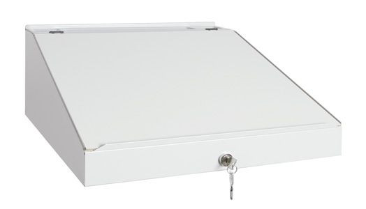 tupý doplnok stolový nástavec 3000, pre skrinky s rozmermi VxŠxH 1000x500x500 mm, svetlosivá, 3009007