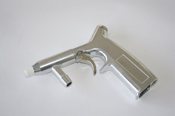 Pieskovacia pištoľ ELMAG č. 5, pre pieskovaciu kabínu SB-115 (vrátane 5 mm keramickej trysky), 9302704