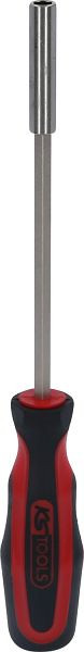 KS Tools 1/4" skrutkovač na bity ERGOTORQUEplus, 250 mm, 159,2198