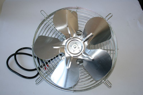 Motor ventilátora ELMAG pre chladiacu sušičku, model MDX 2400-3000, 9101832