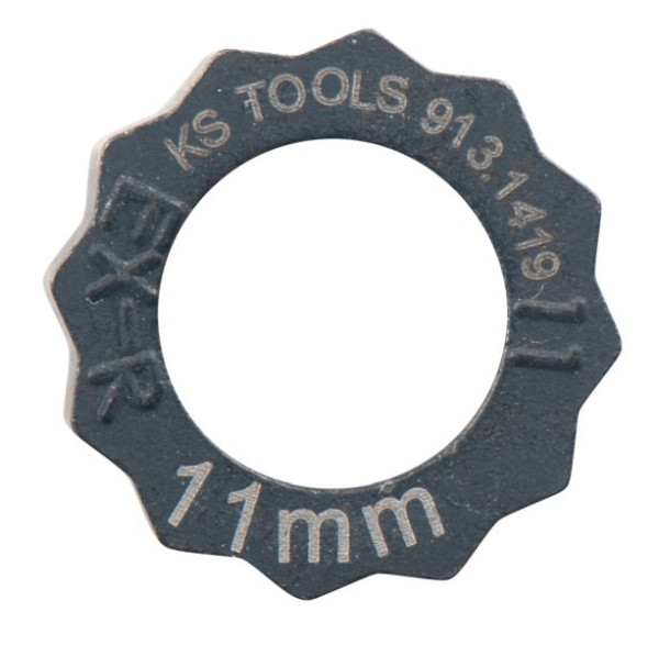 Vyťahovač matíc KS Tools, 11 mm, 913.1419