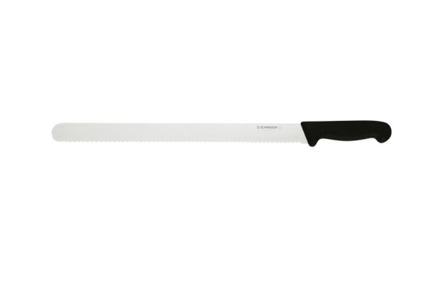 Nôž na pečivo Schneider vlna, veľkosť: 36 cm, 260642