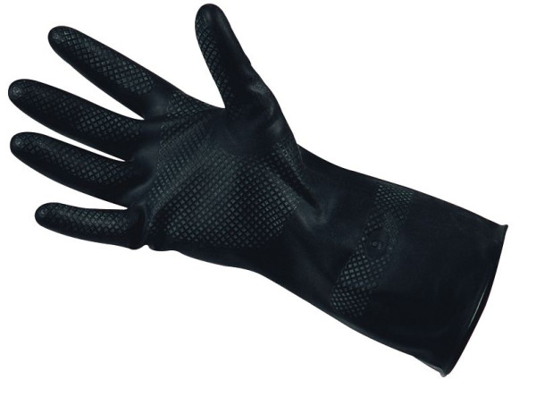 EKASTU Safety protichemické rukavice M2-PLUS, veľkosť 8-8 ½, PU: 1 pár, 481111