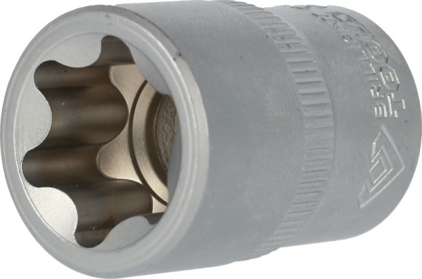 Brilliant Tools 1/2" Torx E zásuvka, E24, BT022848