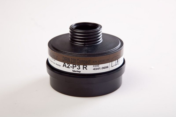 EKASTU Safety kombinovaný filter DIRIN 230 A2-P3R D kompaktný, 422186