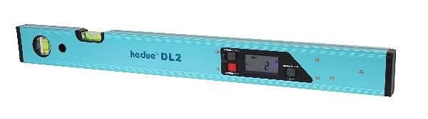hedue digitálna vodováha DL2 80 cm, M554