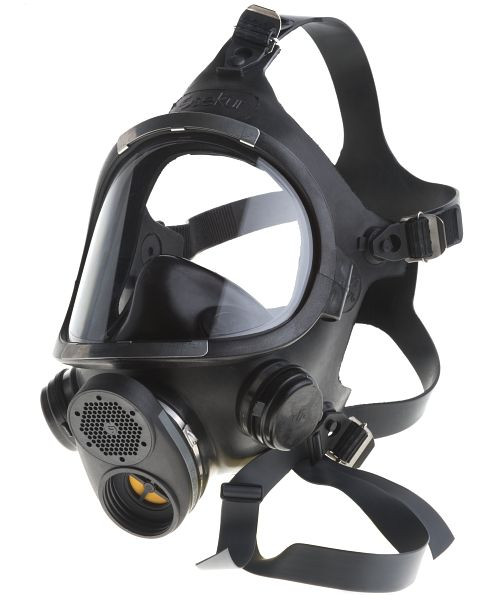 EKASTU Safety celotvárová maska C 607/F (trieda 3), 466607