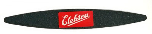 ESW brúsny kameň Elektra, dĺžka: 23 cm, mokré a suché, 312400