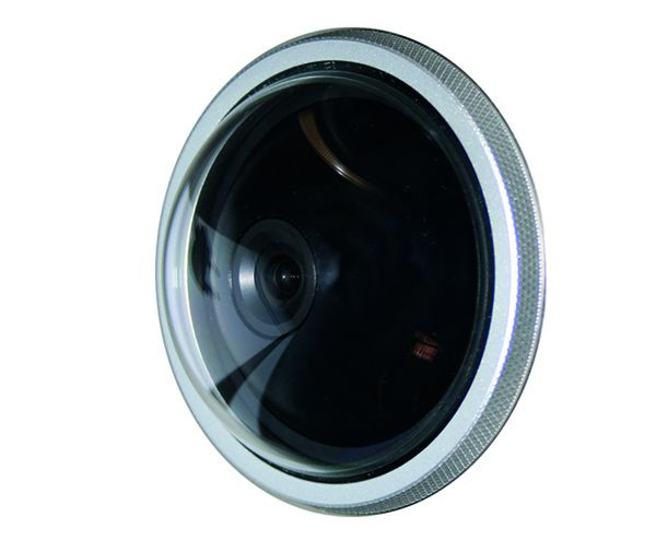 Farba vstavanej kupolovej kamery kombinovanej TCS pre panely na mieste, FVK4225-0