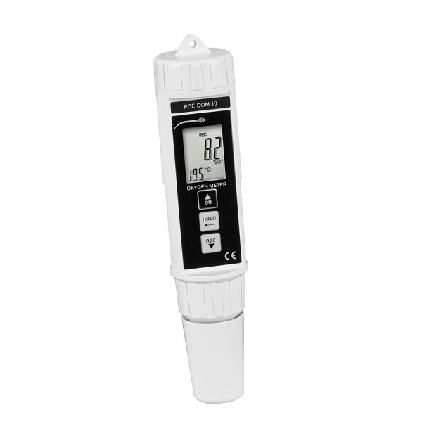 Prístroj na meranie kyslíka PCE Instruments s vymeniteľnými sondami, PCE-DOM 10
