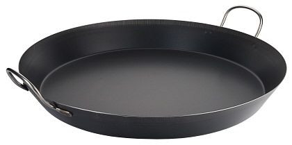 Contacto paella železná panvica 60 cm, 5080/600