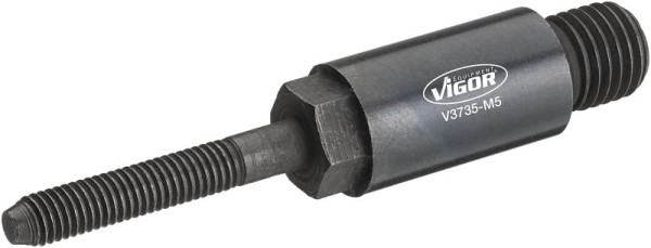 Náustok VIGOR pre nitovacie matice, M 5, V3735-M5