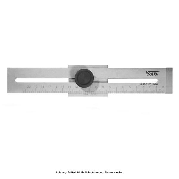 Značkovacia mierka Vogel Germany, 300 mm, 336223