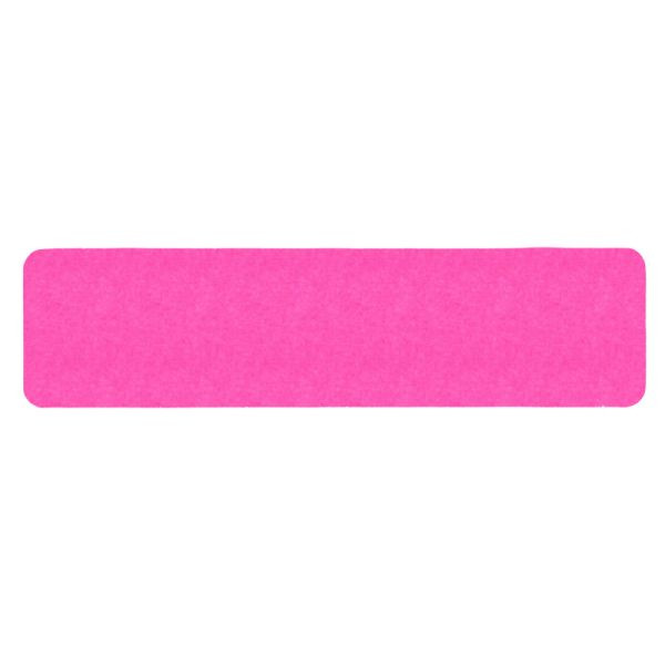 m2 protišmyková krytina, signálna farba ružová, jednotlivé lišty 150x610mm, počet kusov, počet kusov: 10, M1PV101501