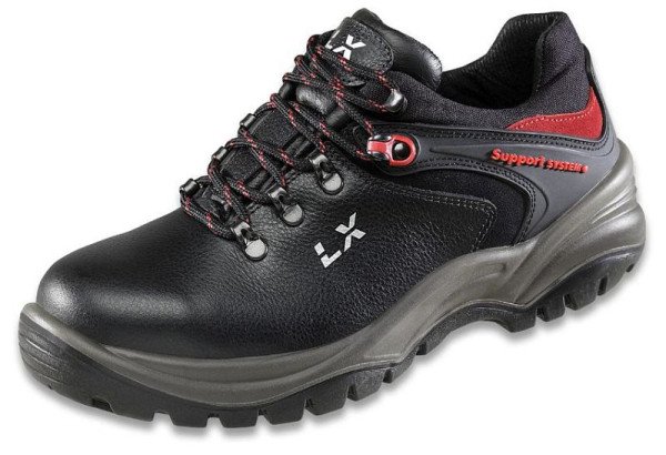 Lupriflex Trail Duo Shoe, bezpečnostná poltopánka, veľkosť 45, PU: 1 pár, 3-445-45