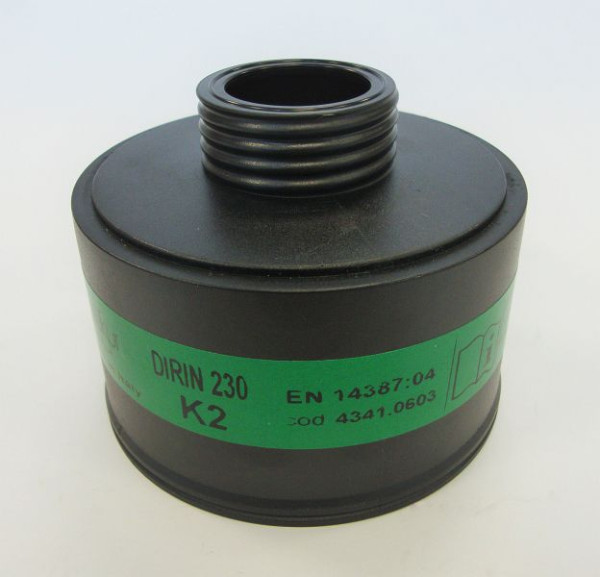 EKASTU Safety plynový filter DIRIN 230 K2, 422764