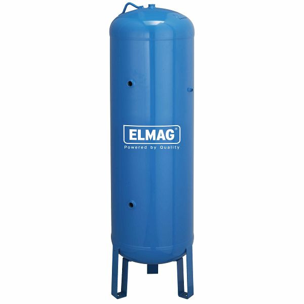 ELMAG stojací kotol na stlačený vzduch, 11,5 bar, EURO S 2000 CE, vrátane manometra a poistného ventilu, 10155