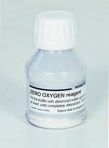 DOSTMANN Kalibrierlösung Standard Zero (0) Sauerstoff 5er Pack, 6031-0072
