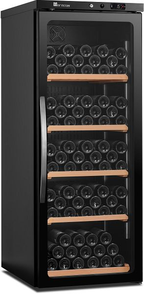 Chladnička na víno Saro s presklenými dverami CV350 PV, 486-1000
