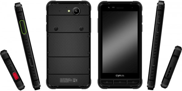 Vonkajší smartfón Cyrus CS22 XA, CYR10160