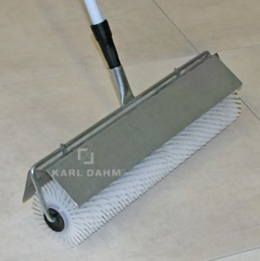 Karl Dahm lapač striekania pre hrotový valec, 500 mm, 11689
