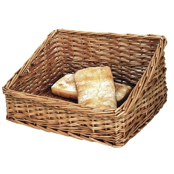 Olympia košík na chlieb vŕba 36 x 30cm, P755
