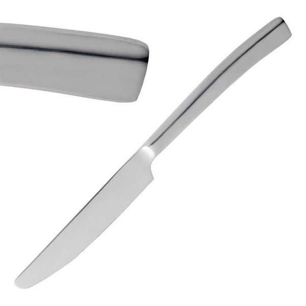 Jedálenský nôž Olympia Torino, PU: 12 kusov, CB642