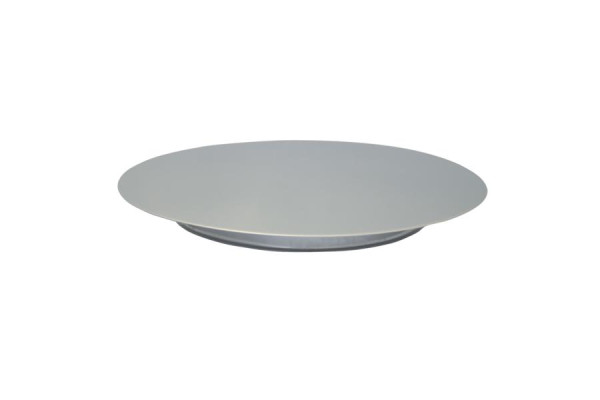 Schneider tortový tanier s kruhovým podstavcom, Ø 300 mm, nehrdzavejúca oceľ, 154001