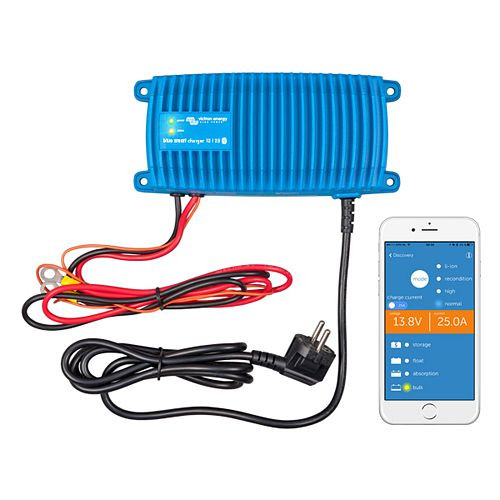 Nabíjačka batérií Victron Energy Blue Smart IP67 Charger 12/13 (1), 321593