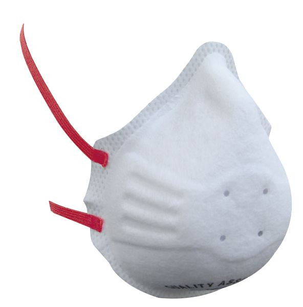 EKASTU Safety dýchacia maska M@NDIL SL FFP3 D, PU: 20 kusov, 414216