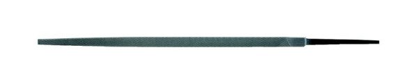 Štvorcový pilník KS Tools, tvar D, 150 mm, rez 2, 161.0304