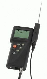 DOSTMANN P700 Universal-Präzisionsthermometer, 1-Kanal, 5000-0700