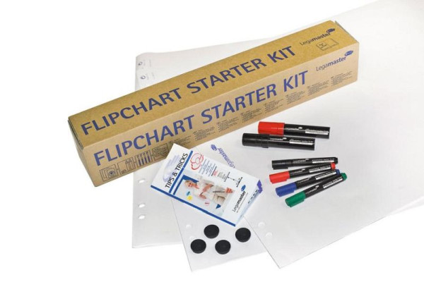 Sada príslušenstva Legamaster flipchart STARTER Kit, 7-124900