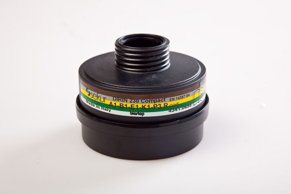 EKASTU Safety kombinovaný filter DIRIN 230 A1B1E1K1-P3R D compact, 422182