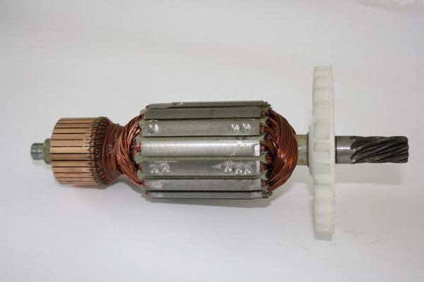 ELMAG kotva 230V (č. 32) pre JEPSON Super-Dry-Cutter, 9708524