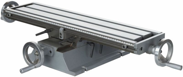 ELMAG súradnicový krížový stôl, séria GEM 700x180 mm, 82892