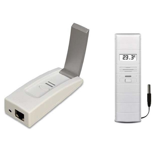 Saro Thermo Connect Kit + Senzor 4777, teplota -50+110°C/vlhkosť 20-99%, 484-1075