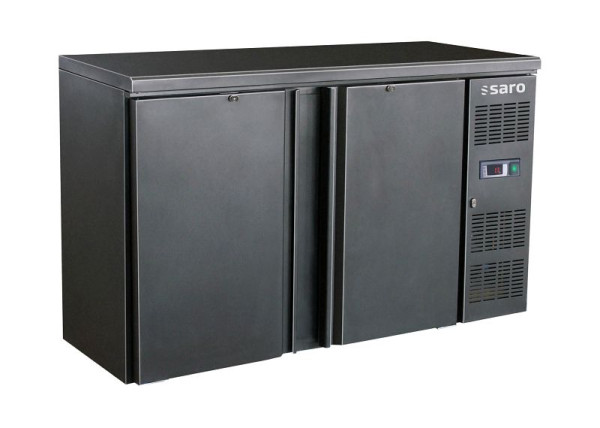 Barový chladič Saro model BC 2100, 2 dvere, 323-4200
