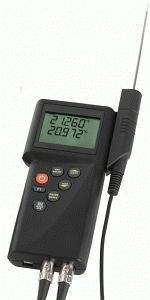 DOSTMANN P795 Präzisionsthermometer, 5000-0795