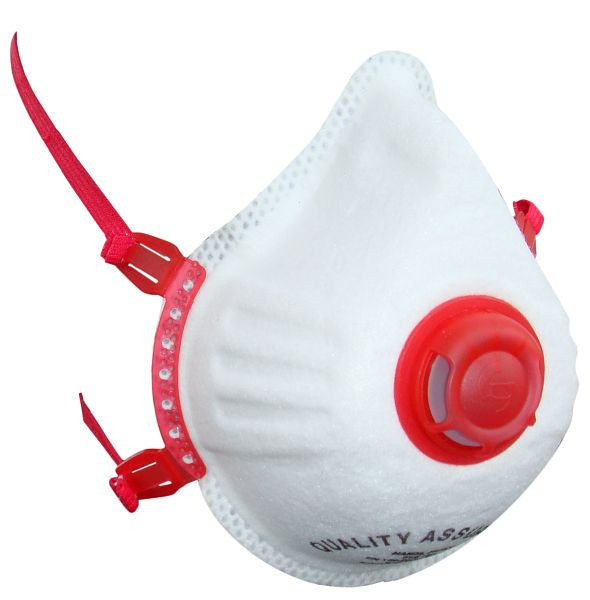 EKASTU Safety dýchacia maska M@NDIL SL FFP3/VD, PU: 5 kusov, 414218