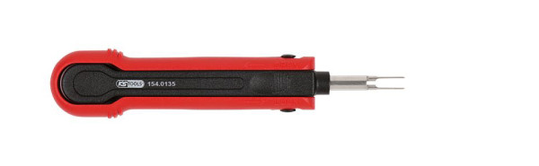 Nástroj na uvoľnenie kábla KS Tools pre ploché zásuvky 9,5 mm, 154.0135