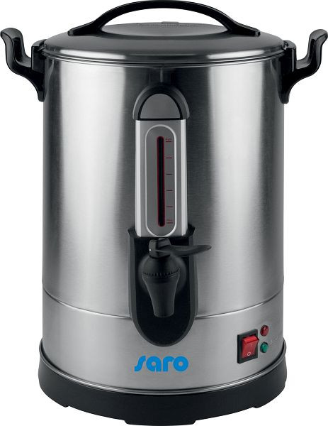 Kávovar Saro s okrúhlym filtrom model CAPPONO 40, 213-7550