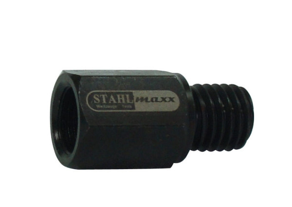 Závitový adaptér Stahlmaxx pre príklepové kladivo, IT M18 x 1,5 až AG M18 x 2,5, XXL-102656