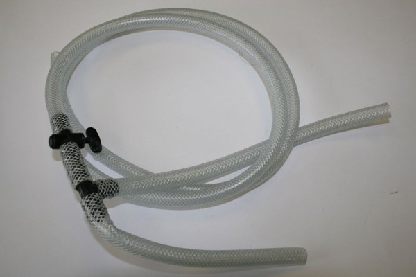 ELMAG PVC kohútik pre STM (č. 20), vrátane hadice 10 mm, 9601445